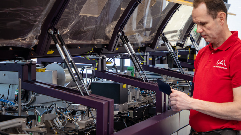 IAI industrial systems B.V. Veldhoven afbeelding 2 IAI industrial systems B.V. Veldhoven afbeelding 2